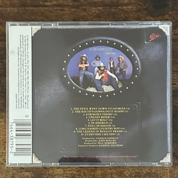 Classic Rock CD Lot – AC/DC, Black Sabbath, Pearl Jam, Foreigner & More (6-Disc) - Picture 9 of 13